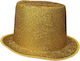 Carnival Hat Gold 1pcs