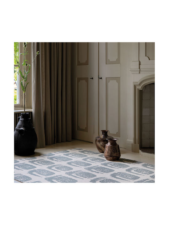 Ted Baker Woodblock Handgefertigt Teppich Recht...