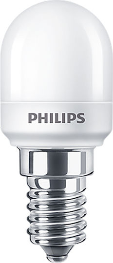 Philips LED-Lampe 1.7W für Fassung E14 und Form T25 Warmes Weiß 150lm