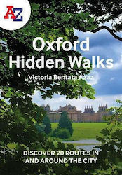 A -Z Oxford Hidden Walks