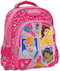 Must Princess Polaroid School Bag Backpack Kindergarten in Pink color