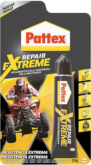 Pattex Repair Extreme Construction & Heavy Duty Glue 20gr