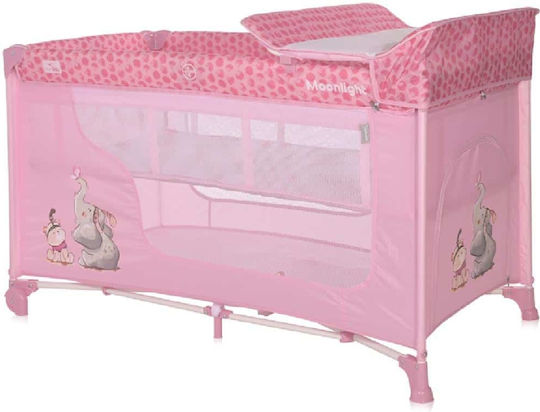Lorelli Playpen 2 Levels 126x70cm