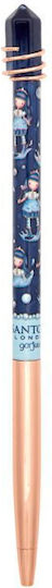 Santoro Walking On Water Pixuri Ballpoint Multicolore