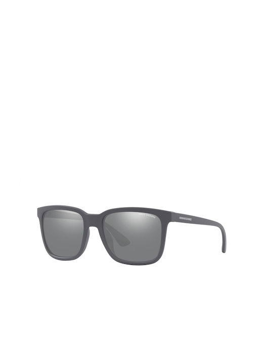 Armani Exchange Sonnenbrillen mit Gray Rahmen u...