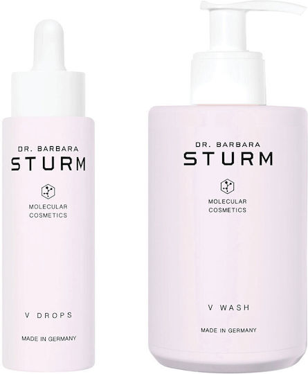 Dr. Barbara Sturm V Collection Skin Care Set for Body Cleaning