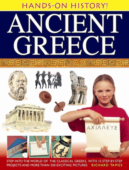 Hands-on History! Ancient Greece Hands-on History! Ancient Greece