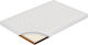 Greco Strom Mattress Cradle Erato with Coconut Fiber & Latex 50cmx86cm