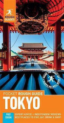 Pocket Rough Guide Tokyo