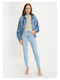 721 High Waist Women's Jean Trousers in Skinny Fit