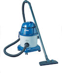 Ghibly 909/P Aspirator Umed / Uscat 1100W cu recipient 14lt