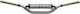 Renthal Twinwall High Titanium 994-01-TG
