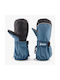 Sinner Timber Kids Mittens Ski & Snowboard Gloves Blue