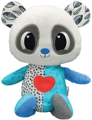 Plush Bear Soothing Heart Panda