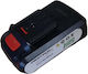 Agroforce Tool Battery Lithium 21V with Capacity 2.6Ah