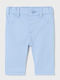 Kids Trousers Chino Fabric Light Blue