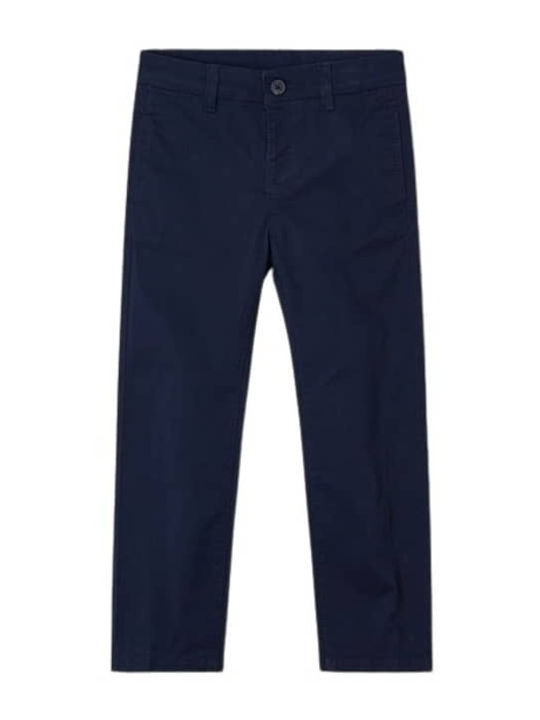 Mayoral Παιδικό Παντελόνι Chino Υφασμάτινο Navy...