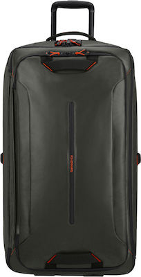 Samsonite Ecodiver Μεγάλη Βαλίτσα με ύψος 79cm Climbing Ivy