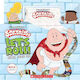 Let's Roll! Sticker Activity Book
