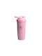 SmartShake Reforce Plastic Protein Shaker 900ml Pink