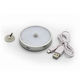 Adeleq Rechargeable LED Light for Cabinets with...