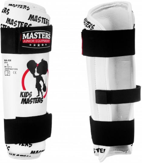 Sport Masters MJE NA-KM Επικαλαμίδες Ενηλίκων Λευκές