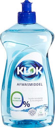 Klok Eco Zero% Βιολογικό Υγρό Πιάτων 500ml