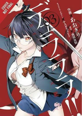 Durarara!! Bd. 3 Durarara!! Bd. 3