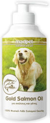 Madpet Gold Лососово масло за куче 525мл MP-11525