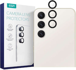 ESR Lens Protector Kameraschutz Gehärtetes Glas Black für das Galaxy S23 / S23+ ESR Lens Protector Kameraschutz Gehärtetes Glas Black für das Galaxy S23 / S23+