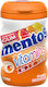 Mentos Chewing gum Vitamins with Flavor Citrus fruit No Added Sugar 1pcs 18gr