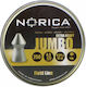 Norica Extra Heavy Jumbo Pellets Luftgewehr 4.5...