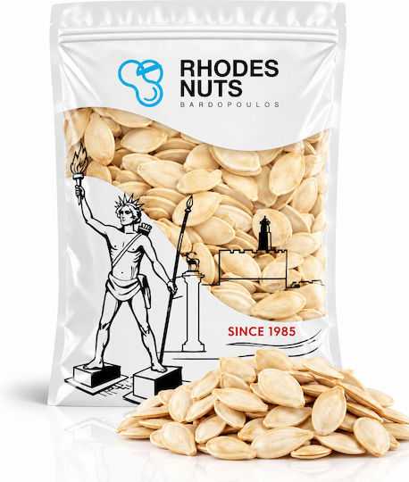 Rhodes Nuts Bardopoulos Semințe de dovleac Prăjite Sărat 100gr
