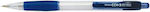 Penac CCH-3 Mechanical Pencil 0.5mm with Eraser Blue