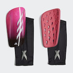 Adidas X Speedportal League HN5575 Επικαλαμίδες Ποδοσφαίρου Ενηλίκων Ροζ Team Shock Pink / Zero Metalic / Black