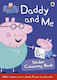 Daddy and me, Sticker Colouring Book