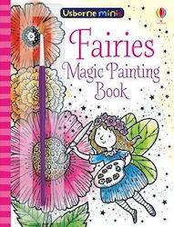 Fairies Magic Painting Book