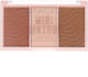 Sunkissed Mini Contour Face Trio Παλέτα 12.6gr