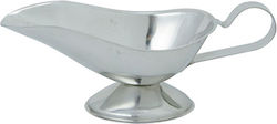 Anko Inox Gravy Boat Silver 350ml