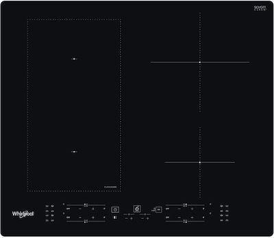 Whirlpool WL B3360 NE Επαγωγική Εστία Αυτόνομη 59x51εκ.