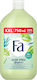 Fa Yoghurt & Aloe Vera Shower Gel with Aloe Vera Soothing 750ml