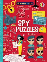 Spy Puzzles