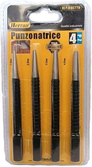 Herran 880779 Grommet Set Set of Screwdrivers 4pcs