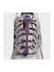 Lock Laces No Tie Shoelaces Shoelaces Elastic Purple 2pcs 122cm