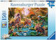 Kids Puzzle Dinosaurs for 7++ Years 150pcs Ravensburger