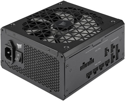 Corsair RM750x Shift 750W Μαύρο Τροφοδοτικό Υπολογιστή Full Modular 80 Plus Gold