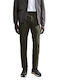 Trousers Cargo Elastic Khaki