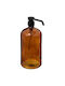 Atmosphera Spender Glas Braun 1000ml