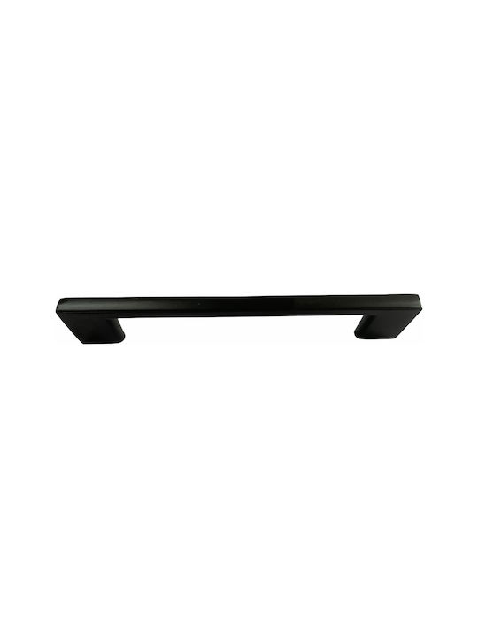 3062AL Handgriff Möbelgriff aus Metallisch Black 96mm 1Stück