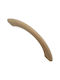 ACM Handle Furniture made of Wooden in Brown Color 96mm (Center Distance 96mm) 5277-096-AVA1 1pcs